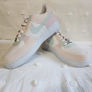 Nike Men Air Force 1 Low Next Nature Phantom Seafoam (11)